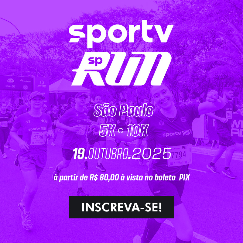 4ª Sportv Run São Paulo 2025