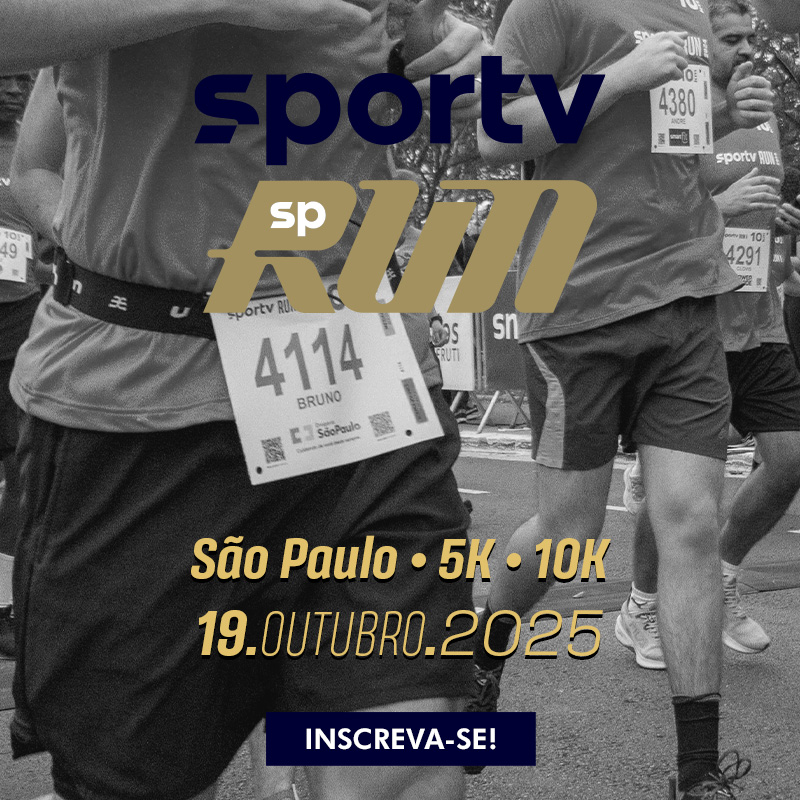 4ª Sportv Run São Paulo 2025