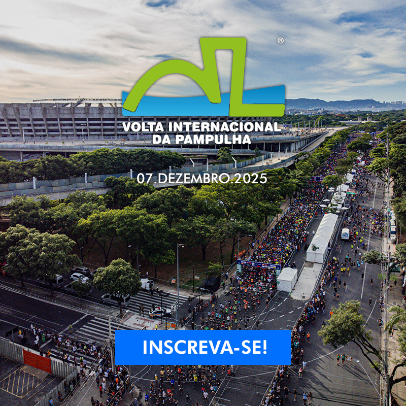 26ª Volta Internacional da Pampulha 2025