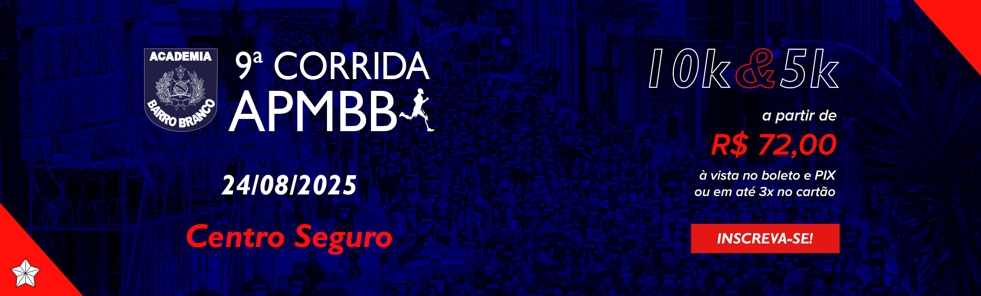 9ª Corrida APMBB