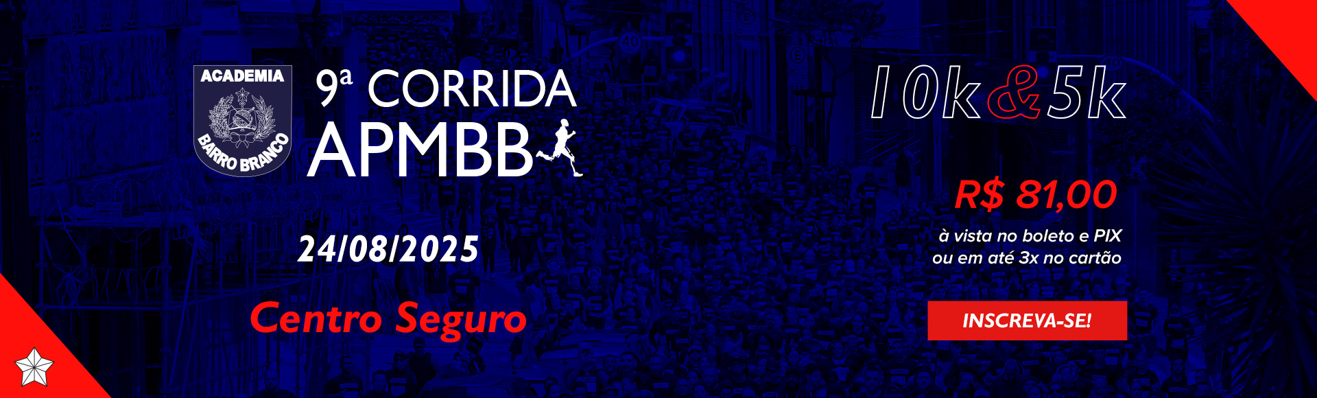 9ª Corrida APMBB