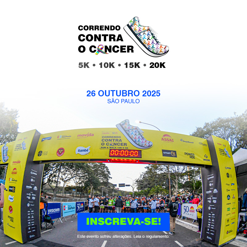7&ordef; Correndo Contra o Câncer 2025