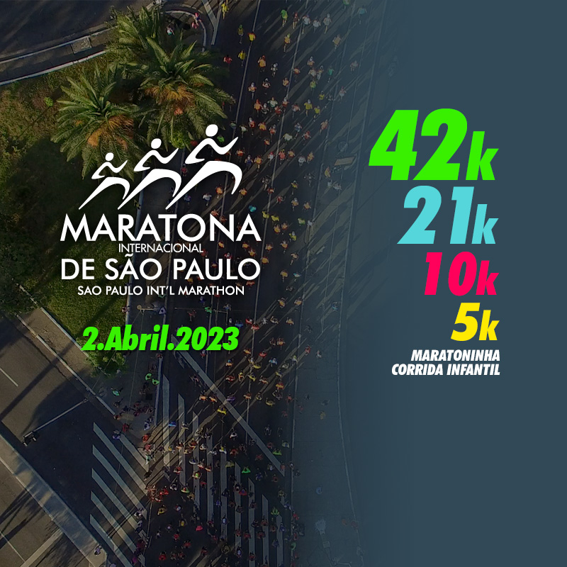 27ª Maratona Int'l de São Paulo