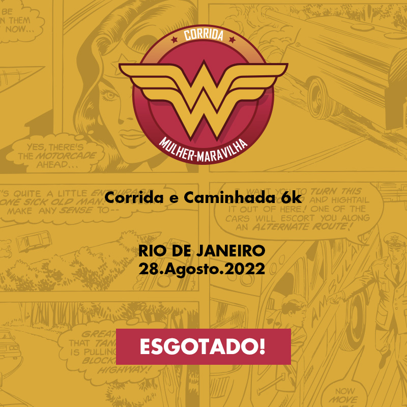 5ª Corrida Mulher-Maravilha Rio de Janeiro