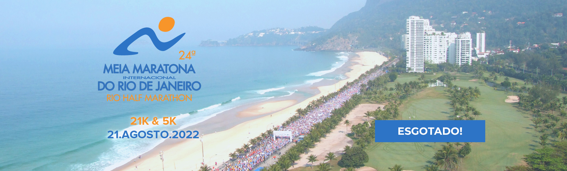 22ª Meia Maratona Internacional do Rio de Janeiro