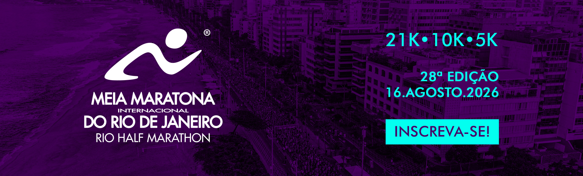 28ordf; Meia Maratona Int'l do Rio de Janeiro