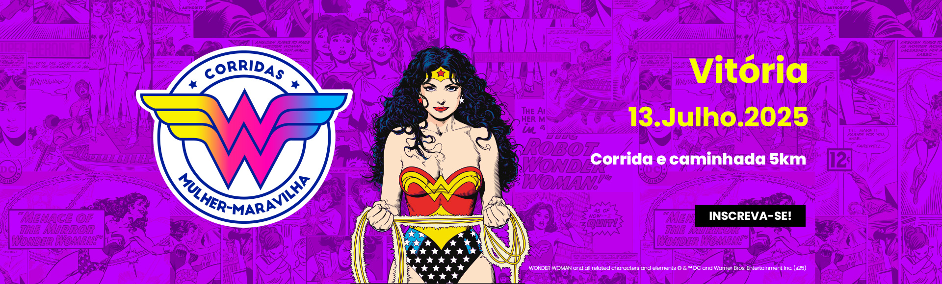 26ª Corrida Mulher-Maravilha Vitória