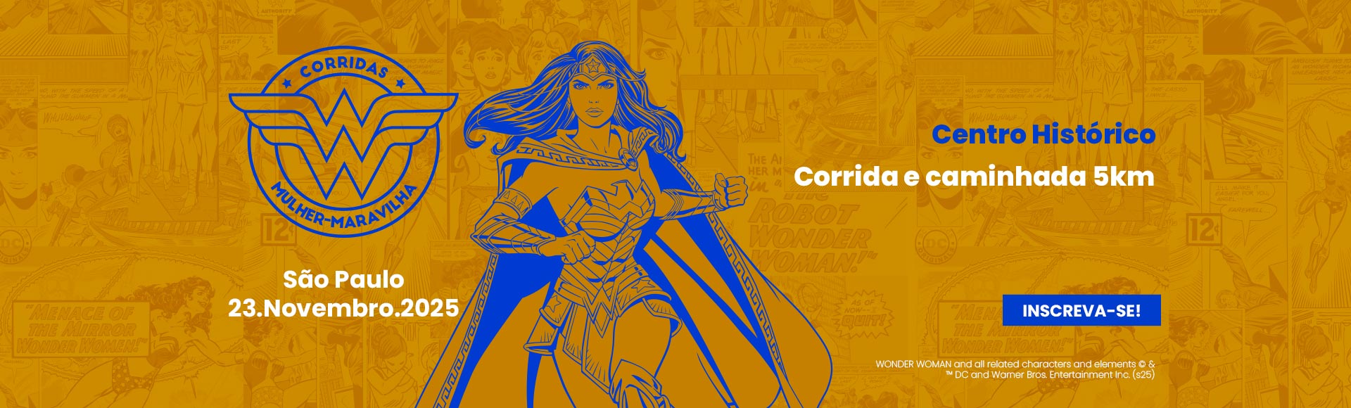29ordf; Corrida Mulher-Maravilha Sao Paulo