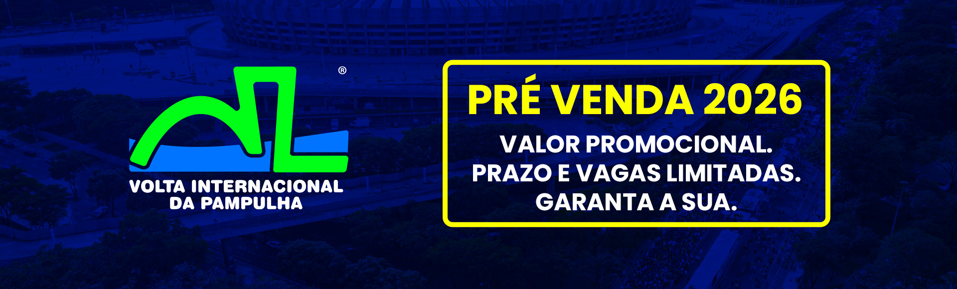 27ª Volta Intl da Pampulha